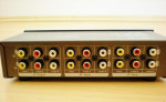 AV splitter AVS-400 4x vstup - 2x výstup – fotka 2
