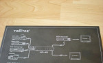 AV splitter AVS-400 4x vstup - 2x výstup – fotka 3