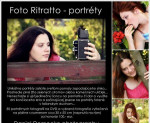 Fotografovanie svadby, portrétov a stužkových slávností – fotka 2