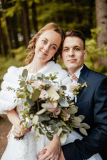 Svadobné fotografovanie – fotka 4